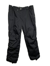 Adjustable Firefly Womens Black Snowboard Ski Snow Cargo Pants Large Wat... - £46.59 GBP