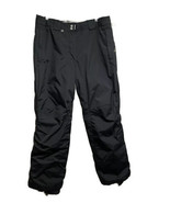 Adjustable Firefly Womens Black Snowboard Ski Snow Cargo Pants Large Wat... - £46.97 GBP