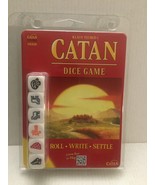 NEW Klaus Teuber&#39;s Catan Dice Game - €11,58 EUR