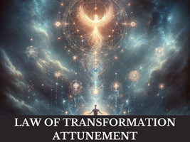 Law of Transformation Attunement - £49.06 GBP