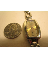 *Working* Electric ANALOG Women&#39;s Wristwatch FOSSIL f2  [h12c1] - £9.54 GBP
