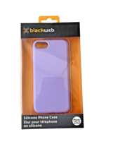 Blackweb Silicone Phone Case For IPhone 6,6s,7,8 And SE 2020 - £7.90 GBP