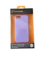 Blackweb Silicone Phone Case For IPhone 6,6s,7,8 And SE 2020 - $184.99 MXN