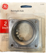 GE 2 in. Raintight Hub Designed for GE Load Center TC200P - €8,43 EUR