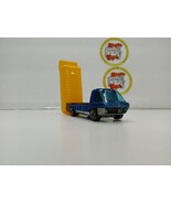 HOT WHEELS REDLINE HEAVY WEIGHTS DUMP TRUCK BLUE - $29.99