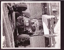 Bobby Adamson #35-8&quot; X 10&quot; Original Sprint Car PHOTO&#39;71 Vg - £34.52 GBP