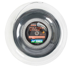 YONEX Poly Tour Strike 1.25 200m 16L Tennis String Racquet Racket Reel P... - $186.21