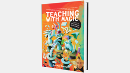 Teaching With Magic by Xuxo Ruiz - Book - £25.21 GBP