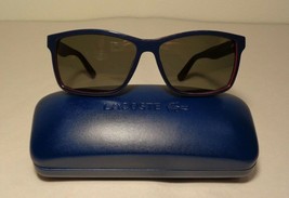 Lacoste L705S Dark Blue New Women&#39;s Sunglasses - £196.59 GBP