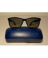 Lacoste L705S Dark Blue New Women&#39;s Sunglasses - £196.46 GBP