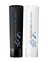 Sebastian Professional Trilliance Shampoo &amp; Conditioner 8.5 oz Duo Set - £23.58 GBP