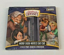 Adventures In Odyssey Volume 67 More Than Meets The Eye (2019, CD) - £11.98 GBP