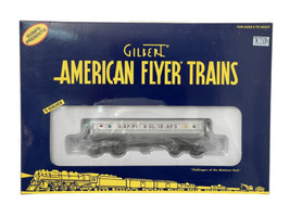 Lionel American Flyer 6-49025 Christmas Automatic Dump Car &amp; Presents S ... - $74.24
