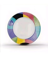 Mikasa California Currents Round Serving Plate Platter M5101 12&quot; Round - $570.99 MXN