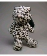 Carter&#39;s Black Tan Spotted Leopard Plush Baby Plush Toy 2013 Rare HTF - $49.50