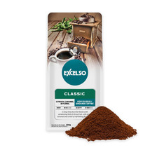 Excelso Classic Coffee (Ground), 200 Gram - $34.47
