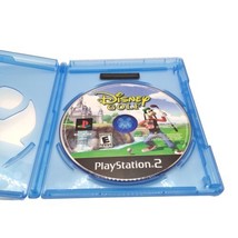 Disney Golf (Sony PlayStation 2, 2002) PS2 Game Disc Only!  - £8.39 GBP