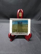 1920s Glass Photo Slide Magic Lantern Color NORTH WOODSTOCK VERMONT VT - $12.19