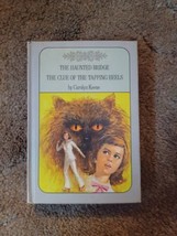 Nancy Drew The Haunted Bridge Clue Of The Tapping Heels 1972 By Carolyn ... - £9.93 GBP