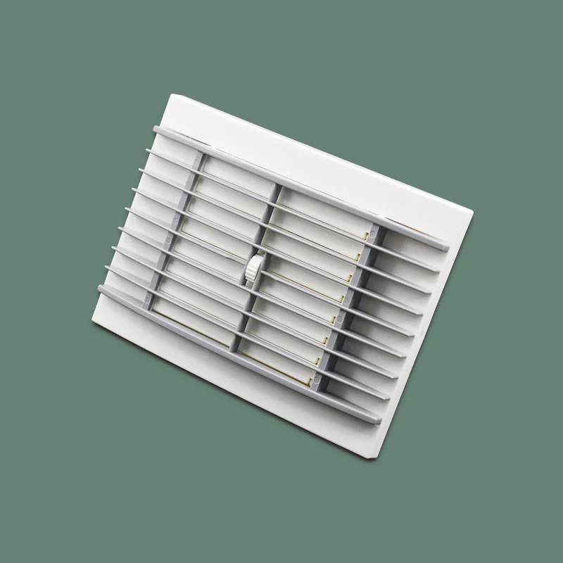 House Home Adjustable Air Vent Ventilation Cover Round Ducting Ceiling Wall Hole - £32.65 GBP