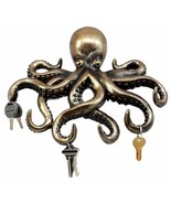 Ebros The Call of Cthulhu Deep Sea Kraken Octopus Monster Wall Mount Key... - £23.59 GBP