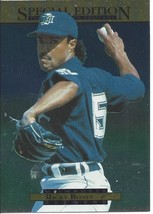 1995 Upper Deck Special Edition Gold Ricky Bones 101 Brewers - £0.93 GBP