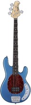 Right-Handed Sterling By Musicman 4-String Bass Guitar In Toluca Lake Blue, R). - £571.50 GBP