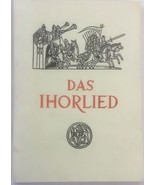 Das Ihorlied The Ihor Song Sviatoslav Hordynsky 1985 Ukrainian Free U., ... - $61.67 CAD