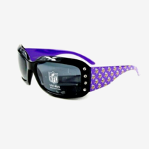 Minnesota Vikings Women’s Sunglasses Bling UV Protection New NFL Licensed - £11.48 GBP