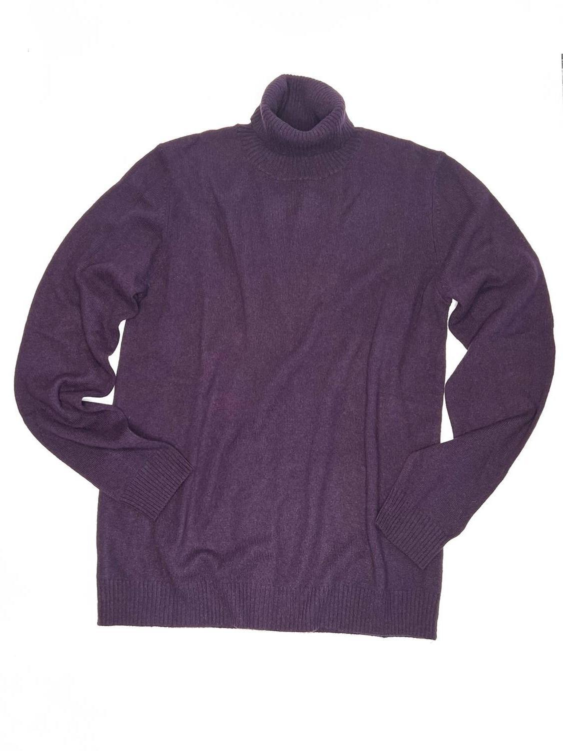 Autumn Cashmere Men&#39;s Turtleneck Sweater Size XL - $130.68