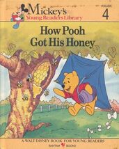 How Pooh Got His Honey (Mickey&#39;s Young Readers Library, Vol. 4) - $0.99