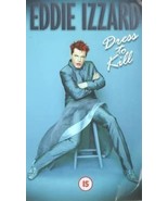 Eddie Izzard: Dress To Kill VHS ( PRE-OWNED) - £8.58 GBP
