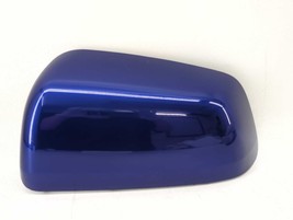 New OEM Door Mirror Painted Cover 2008-2014 Mitsubishi Lancer Blue 7632A... - £43.52 GBP