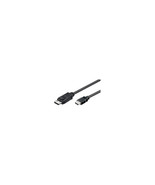 4xem 4XDPMHDMIM15FT 15FT DISPLAYPORT TO HDMI M TO M ADAPTER CABLE 5M LIF... - $66.07 CAD