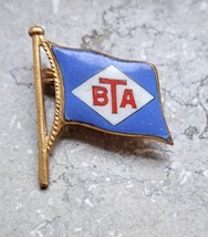 Vintage BTA Enamel Pin (Germany)-
show original title

Original TextVint... - $13.84