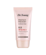 Dr. Young 2P Blemish Base B.B Cream SPF35 PA++ 60ml, pink beige, 1ea - £33.14 GBP