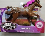 Winners Stable Collectible Horse Toffee Kids/Toddler Toy/Action Figure 3y+ - £9.56 GBP