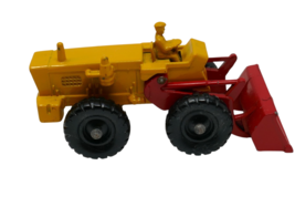 Lesney Matchbox Series No 43 Aveling-Barford Tractor Diecast Made in Eng... - $274.61 MXN