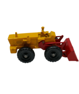 Lesney Matchbox Series No 43 Aveling-Barford Tractor Diecast Made in Eng... - $269.93 MXN