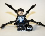 Building Eddie Brock V3 Venom Marvel Spider-man Minifigure US Toys - $7.30