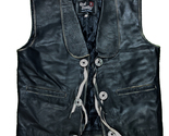 LATEST MEN&#39;S ANTIQUE VINTAGE GENUINE LEATHER VEST COATS IN ALL SIZES - $139.99