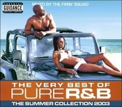(Mixed by), The Firin Squad : The Very Best of Pure R&amp;B: The Summer Co CD Pre-Ow - £11.95 GBP