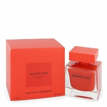 Narciso Rodriguez Rouge Eau De Parfum Spray 3 Oz For Women  - $98.85