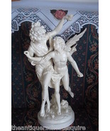 Bronze Sculpture finial/top of a clock by Suan (Charles George Ferville,... - $11,730.81 MXN