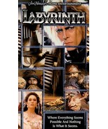 Labyrinth [VHS] [VHS Tape] - $18.80