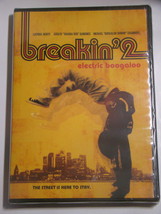 breakin&#39; 2 electric boogaloo (Dvd) (New) - £15.72 GBP