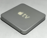2007 Apple TV 1st Generation Silver Media Streaming Device Model A1218 U... - $19.79