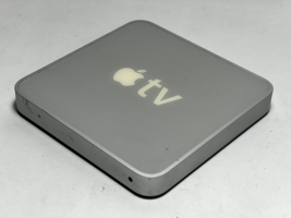 2007 Apple TV 1st Generation Silver Media Streaming Device Model A1218 Untested - £15.47 GBP