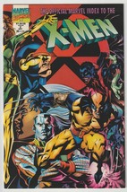 The Official Marvel Index to The X-Men #2 May 1994 - £3.13 GBP