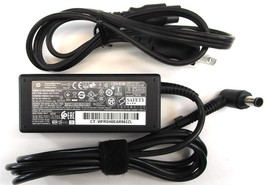Genuine HP Laptop Charger AC Power Adapter 849650-003 ADP-65PD T 19.5V 3.33A 65W - £18.08 GBP